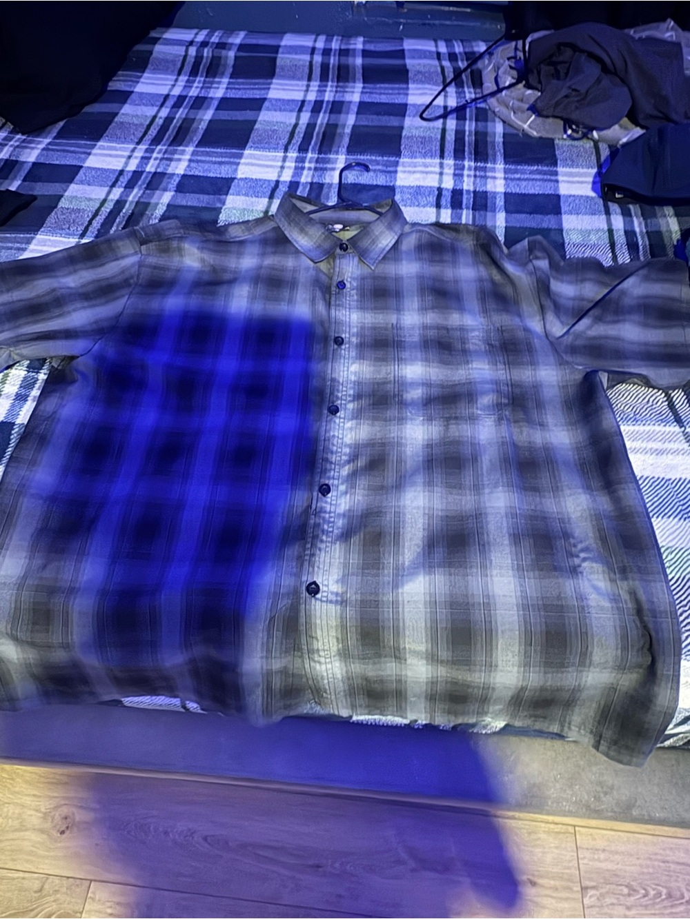 Yago flannel